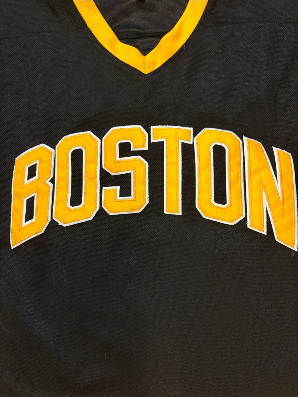 Happy Gilmore men’s large Boston hockey jersey - Picture 3 of 8